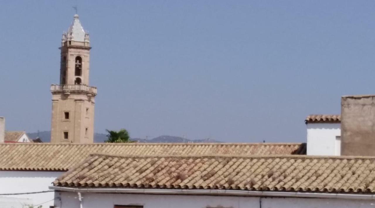 Alojamiento Regina Córdoba Exterior foto