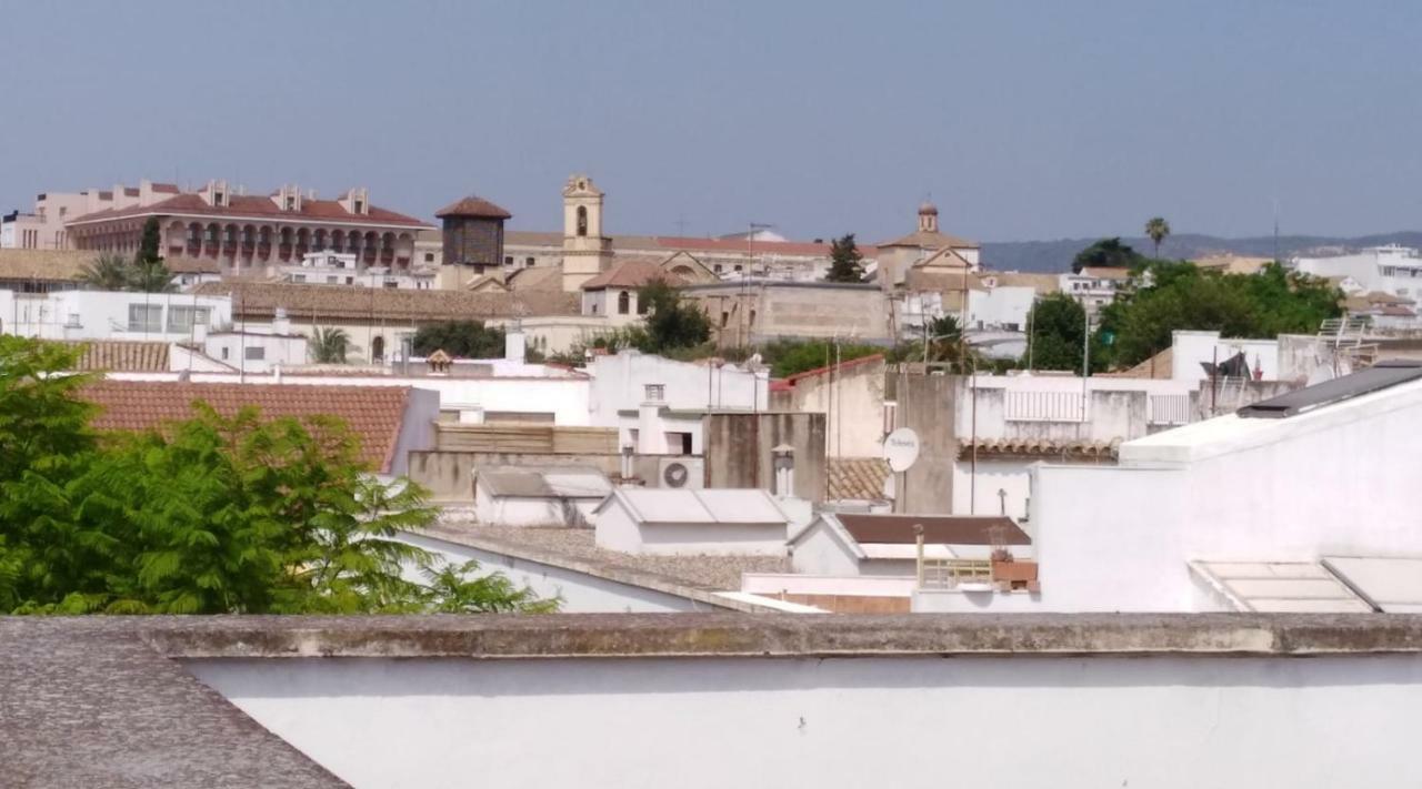 Alojamiento Regina Córdoba Exterior foto